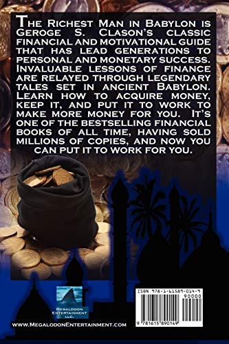 The Richest Man In Babylon: George S. Clason'S Bestselling Guide To Financial Success: Saving Money And Putting It To Work…