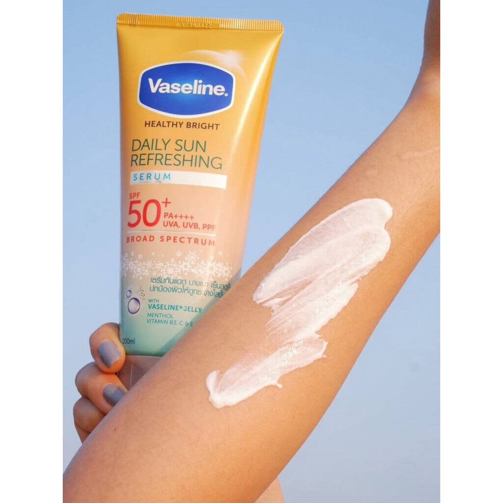 Vaseline Daily Sun Refreshing Serum 1(70 ml) image 2