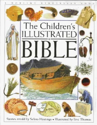 The Children's Illustrated Bible Hardcover