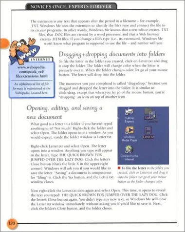 Kiss Guide to Microsoft Windows Me (Keep It Simple) Hardcover image 3