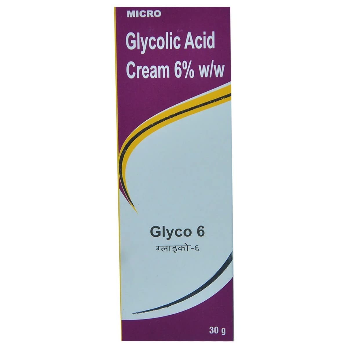 Glyco 6 Glycolic-30gm image 3