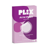 PLIX - THE PLANT FIX Acne Patch Transparent, Waterproof with 0.5% Salicylic Acid | Ultra-thin with 100% Hydrocolloid | For Pimple Skin | 2 Sizes |36 patches image 2