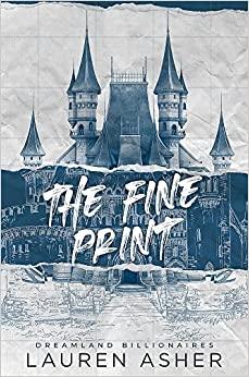 THE FINE PRINT: the TikTok sensation! Meet the Dreamland Billionaires Paperback