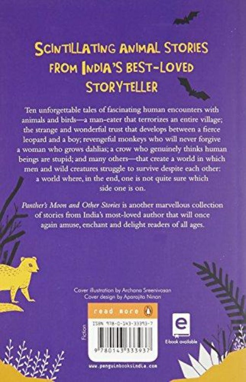 Ruskin Bond Panther's Moon and Other Stories (image 2)