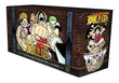 One Piece Box Set 1: East Blue and Baroque Works: Volumes 1-23 paperback