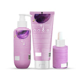 PLIX  Jamun Cleanser-100ml, Body Wash-236ml and Serum-30ml Combo image 2