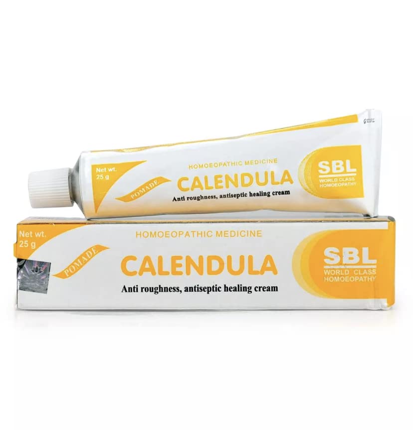SBL CALENDULA OINTMENT 25GM image 3