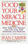 Food--Your Miracle Medicine old Paperback