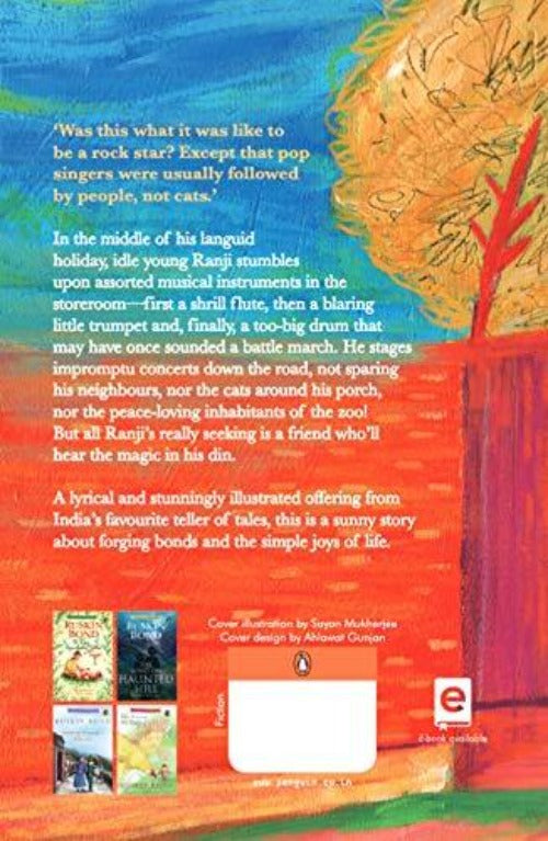 Ruskin Bond Ranji the Music Maker (image 2)