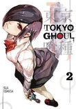 Tokyo Ghoul, Vol. 2 Paperback