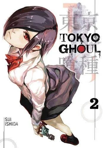 Tokyo Ghoul, Vol. 2 Paperback