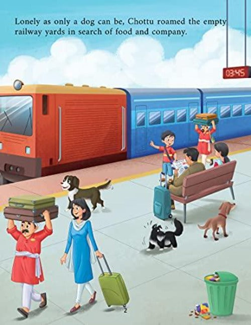 Ruskin Bond The Railway Gang (image 2)