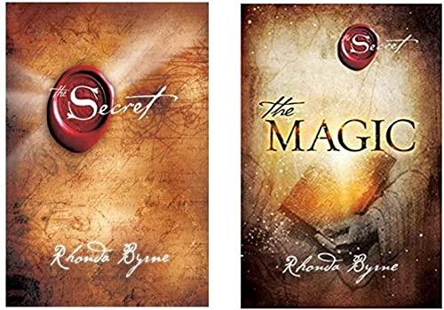 The Secret & The Magic, Two Books Combo Rhonda Byrne, like each of us, has been on her own journey of discovery. Paperback
