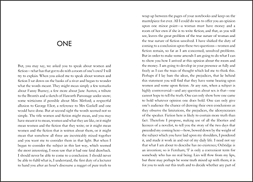 A Room of One’S Own by Virginia Woolf (image 6)