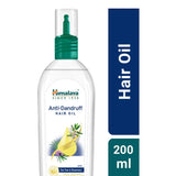 Himalaya Anti-Dandruff Hair Oil -200 ml image 2