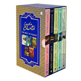 Agatha Christie The Best Of Poirot 5 Books Box Set Collection Pack