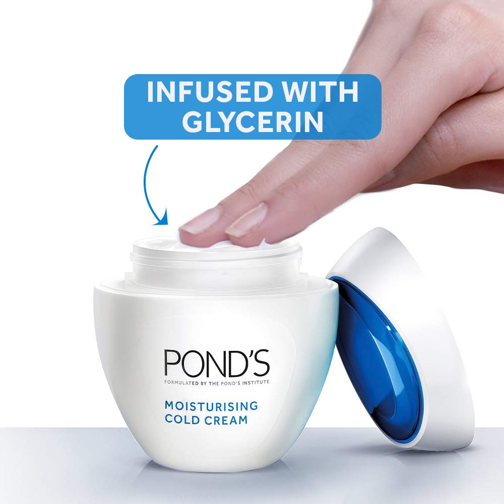 POND'S Moisturising Cold Cream 100ml image 4