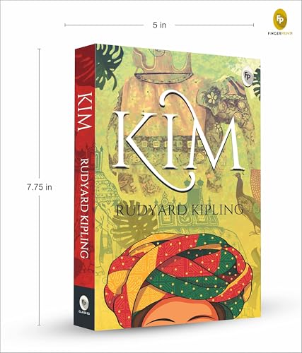 Kim by Rudyard Kipling (image 3)