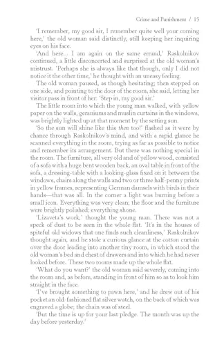 The Originals: Crime and Punishment by Fyodor Dostoevsky | Unabridged Classic | Psychological Thriller | Russian Literature…