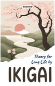 Theory For Long Life By Ikigai – DD Books