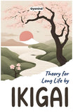 Theory For Long Life By Ikigai – DD Books