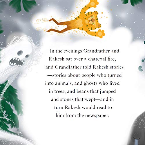 Ruskin Bond The Cherry Tree (image 3)