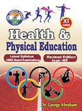 Health & Physical Education - Class XI /Latest Syllabus CBSE Board Examinations/Revised Edition As per-NCF Paperback – 1…