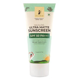 Pilgrim Squalane ULTRA MATTE SUNSCREEN SPF 50 PA+++  50 gm