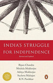 India's Struggle for Independence paperback