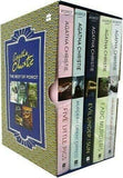 Agatha Christie The Best Of Poirot 5 Books Box Set Collection Pack image 2