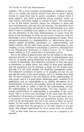 The World as Will and Representation, Vol. 1 by Schopenhauer, Arthur (image 12)