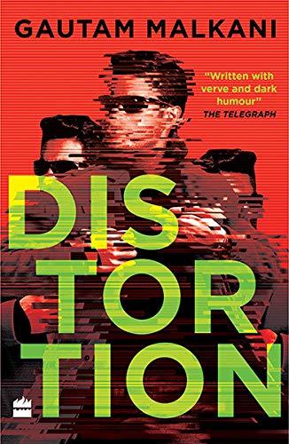 Distortion Paperback