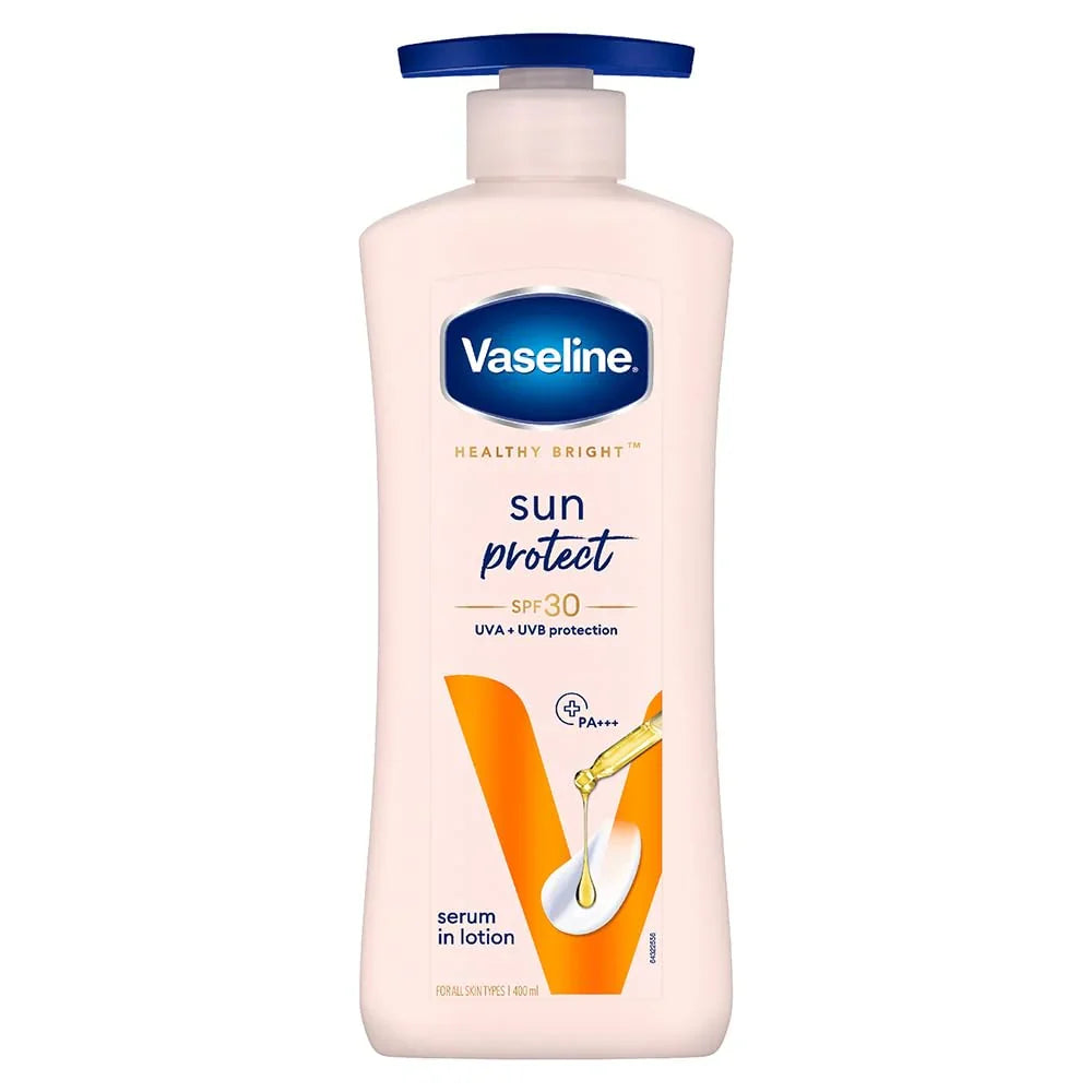 Vaseline Sun Protect SPF 30 Serum In Lotion With UVA + UVB Protection, PA+++ -90 ml image 11