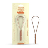Perfora 100% Pure Copper Tongue Scraper for Oral Hygiene
