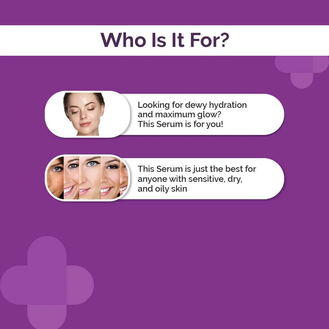 The Derma Co 10% Cica Glow Face Serum 30ml image 2
