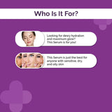 The Derma Co 10% Cica Glow Face Serum 30ml image 2