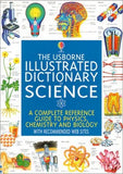 Usborne Illustrated Dictionary of Science (Usborne Illustrated Dictionaries) Hardcover