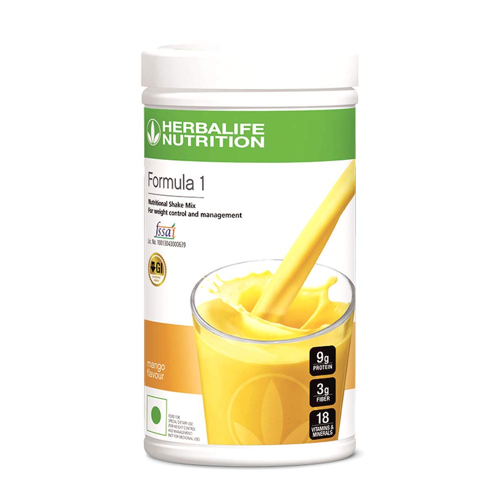 HERBALIFE NUTRITION Formula Mango and Simply Probiotic image 2