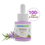 Mamaearth Rosemary Essential Oil for Hair Growth-15 ml image 3