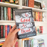 As Good As Dead (A Good Girl's Guide to Murder paperback image 2