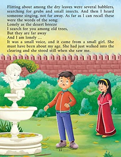 Ruskin Bond The Little Princess (image 3)