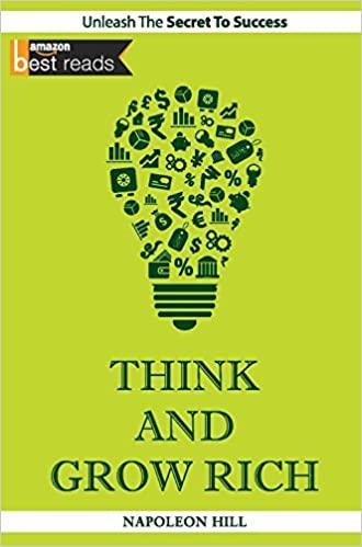 Think and Grow Rich Paperback – 1 January 2014 by Napoleon Hill (Author)