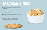 Namo Organics Macadamia Nuts -250g image 5