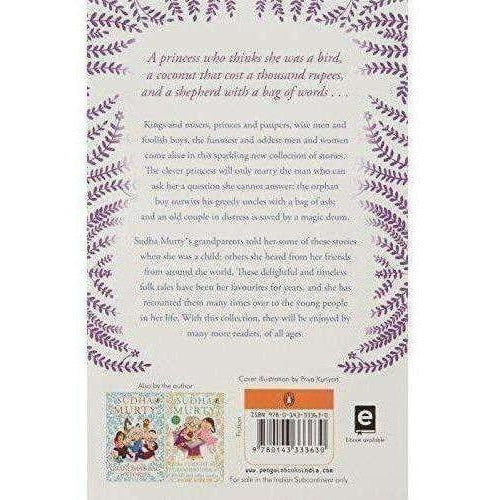 The Magic Drum and Other Favourite Stories – Sudha Murty (image 2)