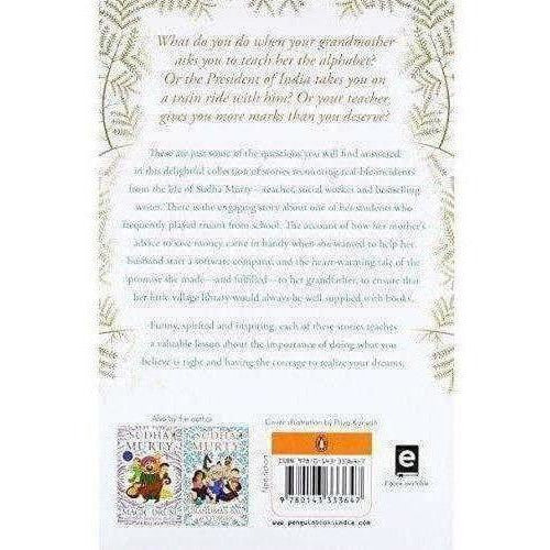 How I Taught My Grandmother to Read: And Other Stories – Sudha Murty (image 2)