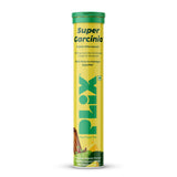 PLIX The Plant Fix Garcinia Bubbly Effervescent  Ginger, Cinnamon -15 tabs