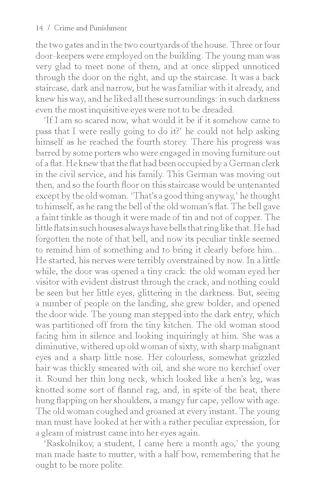 The Originals: Crime and Punishment by Fyodor Dostoevsky | Unabridged Classic | Psychological Thriller | Russian Literature…