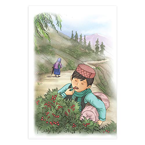 Ruskin Bond Getting Granny's Glasses (image 4)