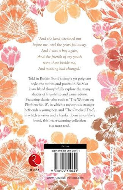 Ruskin Bond No Man is an Island: Stories of Friendship and Bonding (image 2)