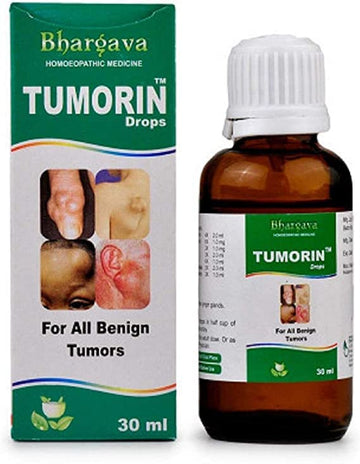 Bhargava Tumorin Drop - 30 ml image 3